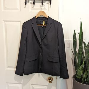 J. Crew - Black fitted blazer - Sz 8